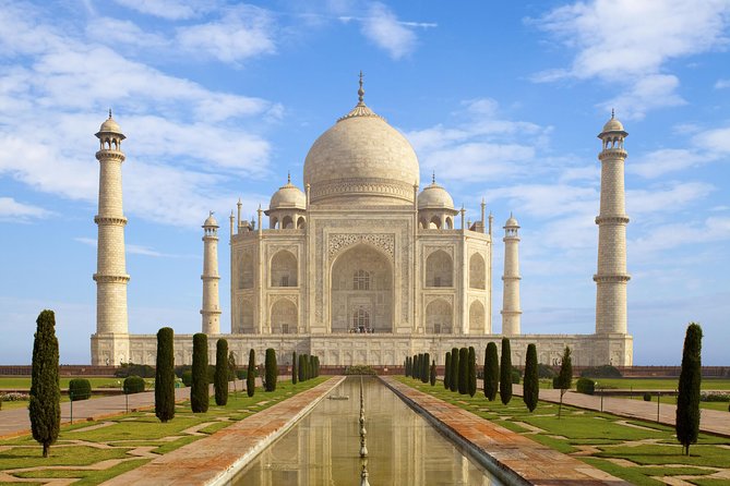 4-Day Private Golden Triangle Tour: Delhi, Agra, and Jaipur - Golden Triangle, planned like a route (not a scramble)