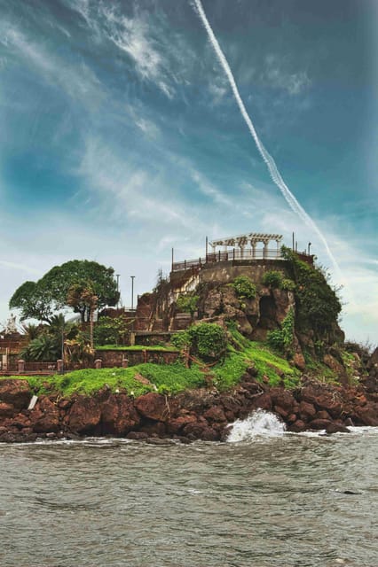 Baga/Calangute: South Goa Full-Day City Sightseeing Tour - Old Goa: Heritage Time You Can Pace Yourself In