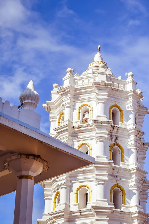 Baga/Calangute: South Goa Full-Day City Sightseeing Tour - Boat Cruises De Goa: The One Extra You Must Budget For