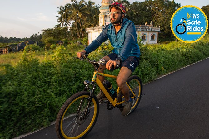BLive Electric Bike Tours – Discovery of Divar Island - Key takeaways before you book