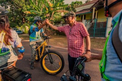 BLive Electric Bike Tours – Discovery of Divar Island - From Old Goa to Divar: the ferry ride sets the mood