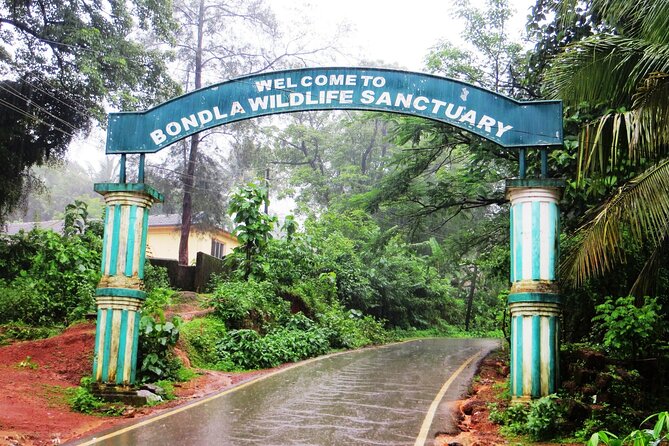 Bondla Wildlife Sanctuary with Lunch in Spice Plantation in Goa - Price and value for $472: what’s included, what it replaces, and what to ask