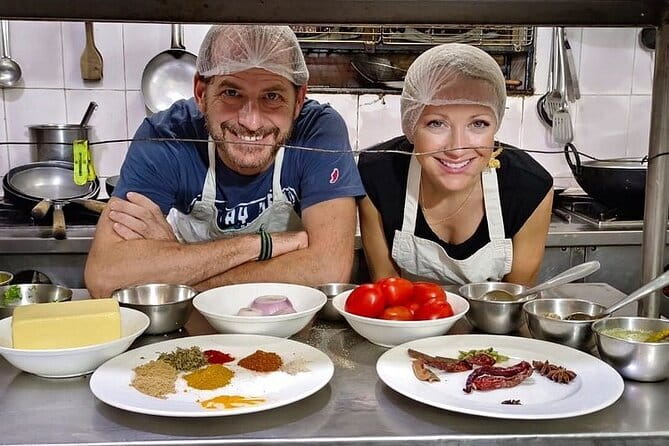 Chef Kamal's Indian Cooking Classes - The 4-Hour Session: How the Class Flows in Real Life