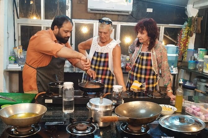 Chef Kamal's Indian Cooking Classes - Ingredients, Sustainability, and the Farmer Support Piece