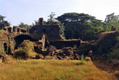 Complete North Goa Private Guide tour - Fort Aguada Lighthouse: a 1612 Portuguese sea-defense fortress