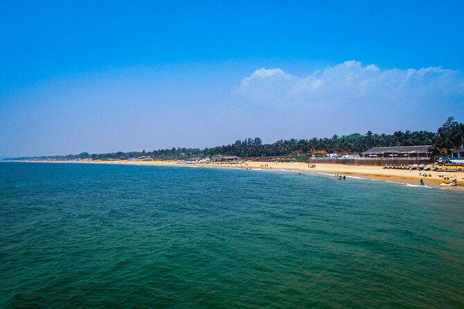 Complete North Goa Private Guide tour - Chapora Fort (Dil Chahta Hai Fort): the best climb-on-the-map moment