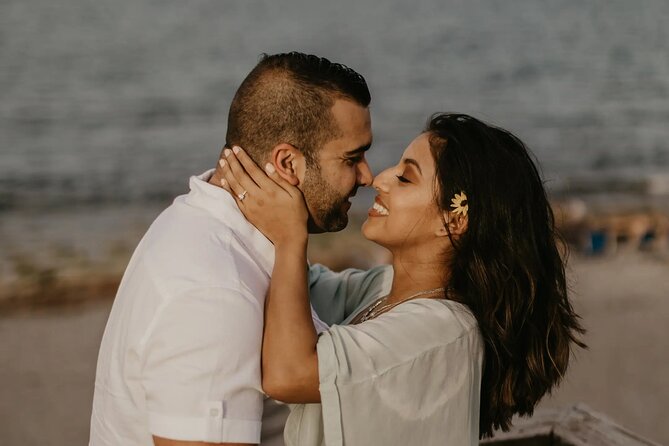 Couple Photoshoot in Goa - Goa Couples Photos in 50 Minutes: A Plan That Fits a Vacation Day