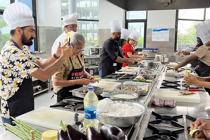 Culinary Experiences by Fierce Kitchens (Cooking class) - Quick highlights you can bank on