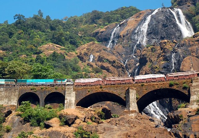 Day Trip to Mollem National Park Including Dudhsagar Falls and Jeep Safari from Goa - Key things that make this tour worth your time