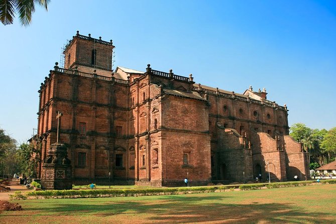 Discover Goa: A Full-Day Private City Tour - Key highlights you’ll feel right away
