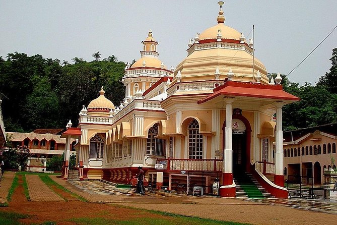 Discover Goa: A Full-Day Private City Tour - Basilica of Bom Jesus: Baroque, UNESCO, and St. Francis Xavier