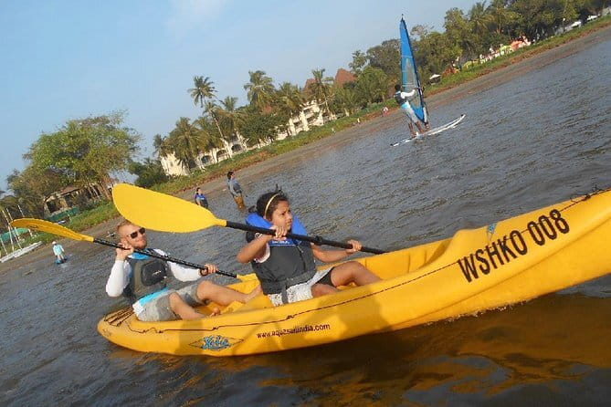 Discover Sailing at Bambolim Goa with Aquasail - The 90-minute flow: brief, gear up, then you learn by doing
