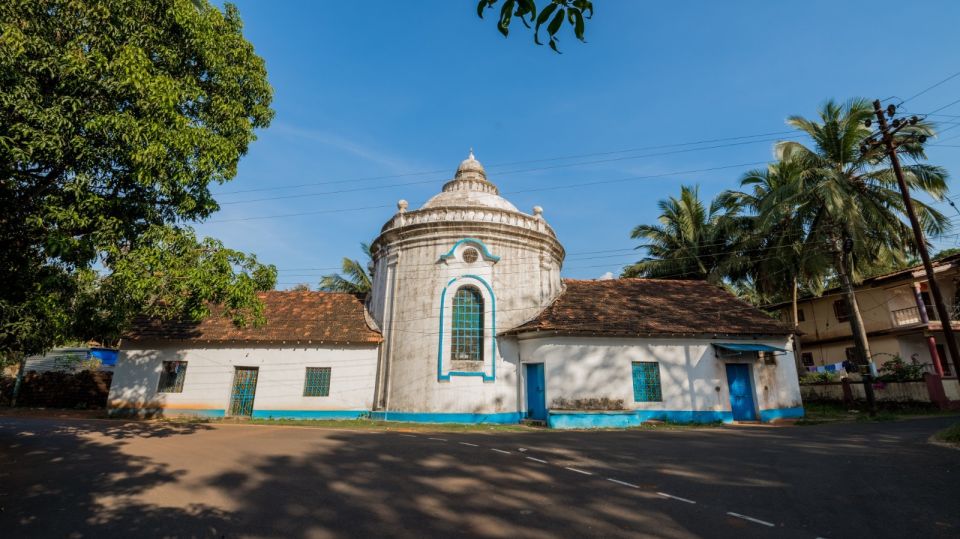 Divar Island: Local Goan Village Tour with Traditional Lunch - Divar Island on the Mandovi River: why this village tour feels different
