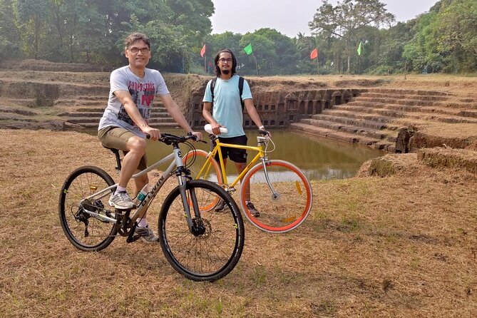 Ebike Tour of Chorao Island with Cycling Zens - Key things that make this Chorao e-bike tour worth your time