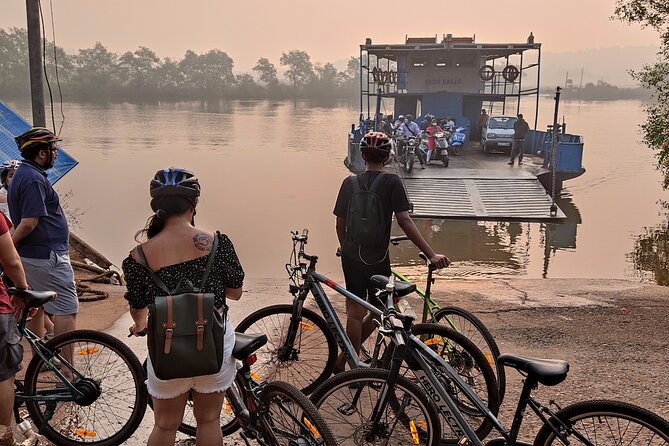 Ebike Tour of Chorao Island with Cycling Zens - Breakfast is included: what you should care about before you go
