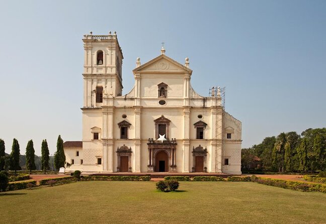 Explore Goa in a Nutshell - Key highlights at a glance
