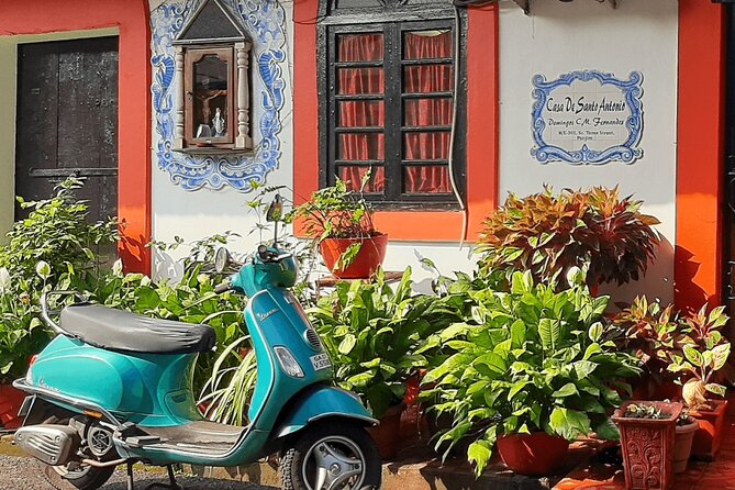 Explore Goas' Latin Quarter in a Series of Fun Cryptic Clues - Fontainhas, Goa’s Latin Quarter, built for a clue hunt