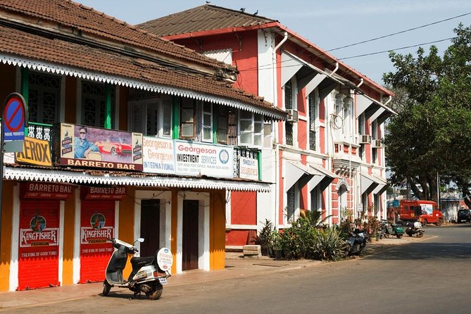 Explore Latin Colony In Goa by Walk - Key Highlights at a Glance