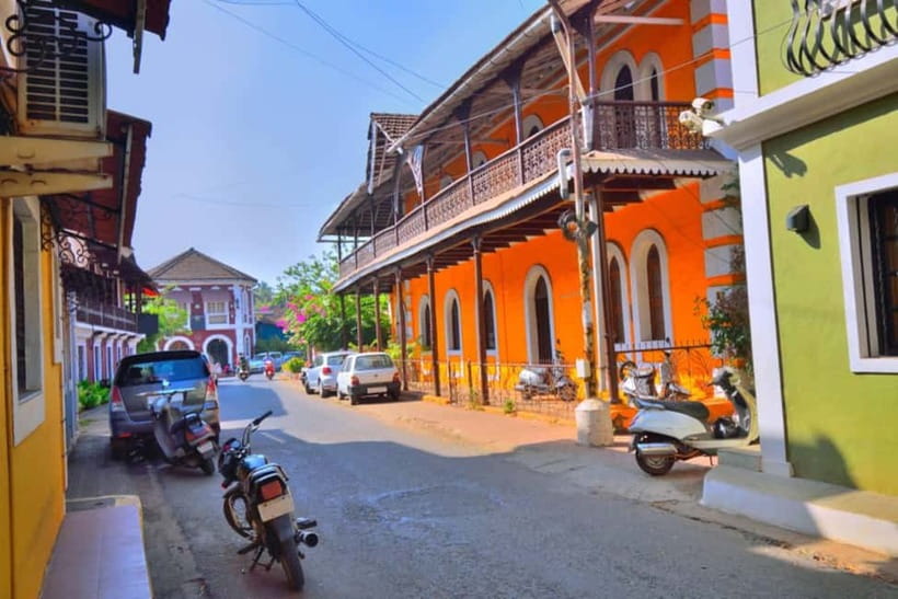 Explore the Old Panjim City: Guided Walking Tour by Foot - Should you book the Old Panjim City guided walking tour?