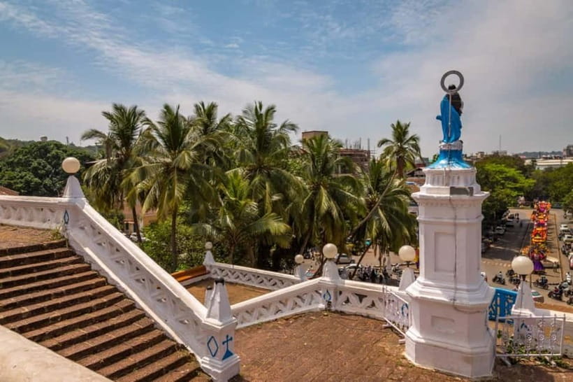 Explore the Old Panjim City: Guided Walking Tour by Foot - Price and value: what you really get for $19