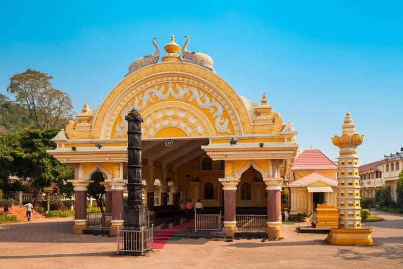 Explore the Old Panjim City: Guided Walking Tour by Foot - Returning to Fontainhas: your built-in time for coffee and photos