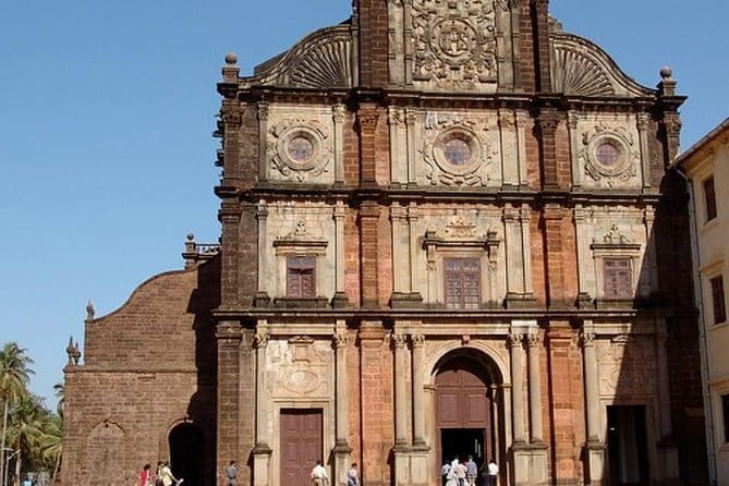 Explore The South Goa Full-Day City Sightseeing Tour - How This South Goa Day Actually Works (pickup, timing, and transport)