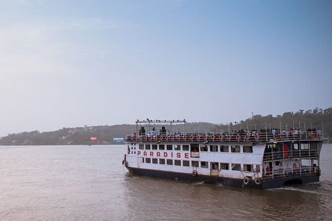 Explore The South Goa Full-Day City Sightseeing Tour - Old Goa Churches and the UNESCO Basilica of Bom Jesus (the big heritage anchor)