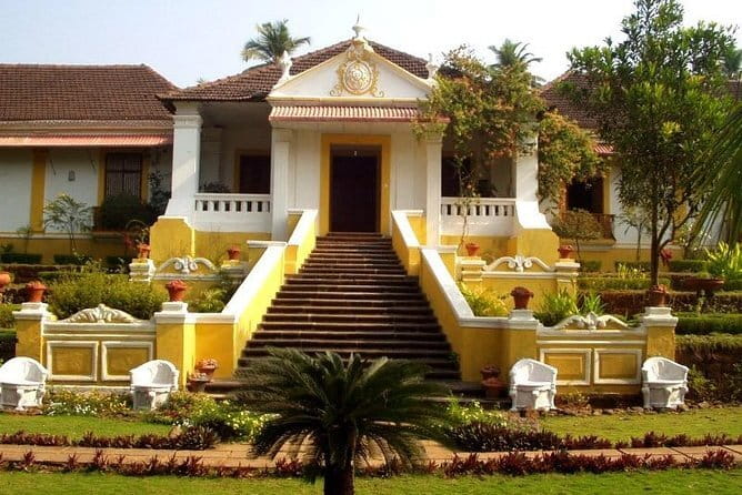 Explore The South Goa Full-Day City Sightseeing Tour - Dona Paula and Miramar Beach: scenic views on a tight clock