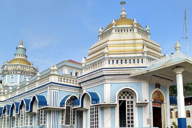 Explore The South Goa Full-Day City Sightseeing Tour - Archaeological Museum of Goa: pay-as-you-go history for the curious