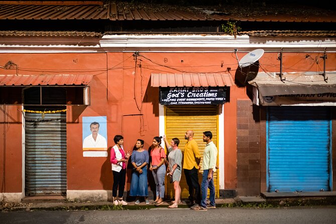 Feni and Tapas – Food Trail with Tastings & Drinks by Make It Happen - Church and palace gateway: why the Yusuf Adil Shah stop is more than a photo