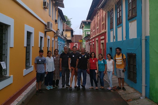 Fontainhas Heritage Walk At Latin Quarters of Goa - Practical Tips So You Get More From It