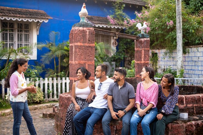 Fontainhas Heritage Walk by Make It Happen - Fontainhas Latin Quarter: Why This Walk Beats Another Beach Day