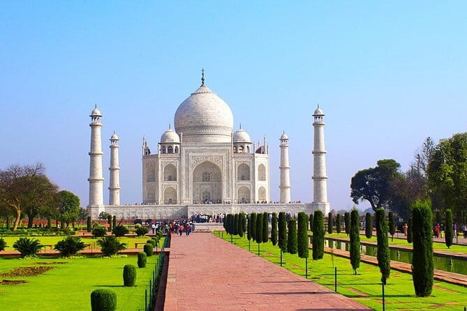 From Goa - Overnight Taj Mahal Agra Private Tour by Return Flights - Goa Departure: the 5 a.m. start that protects your Taj timing