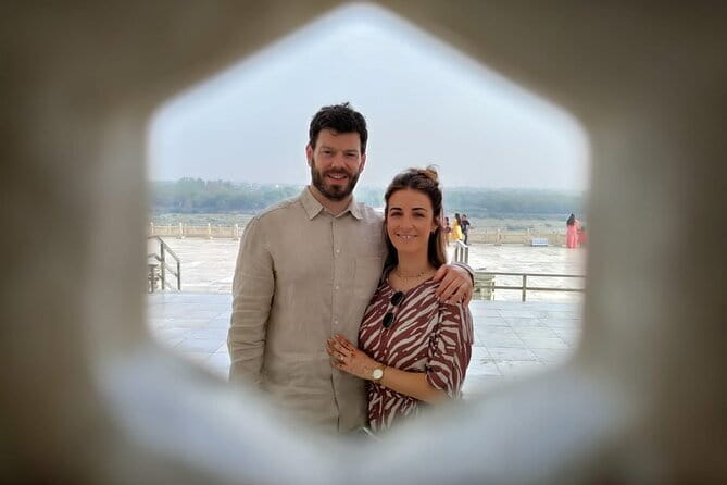 From Goa - Overnight Taj Mahal Agra Private Tour by Return Flights - Overnight hotel in Agra: pick the comfort level that fits your budget