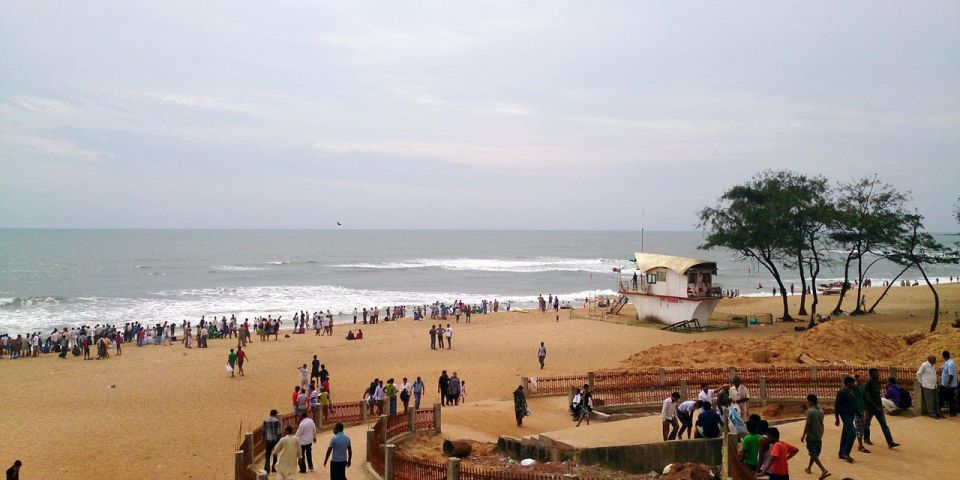 From North Goa: Full Day North Goa Tour with Transportation - Price and logistics: what $36 really covers (and what it doesn’t)