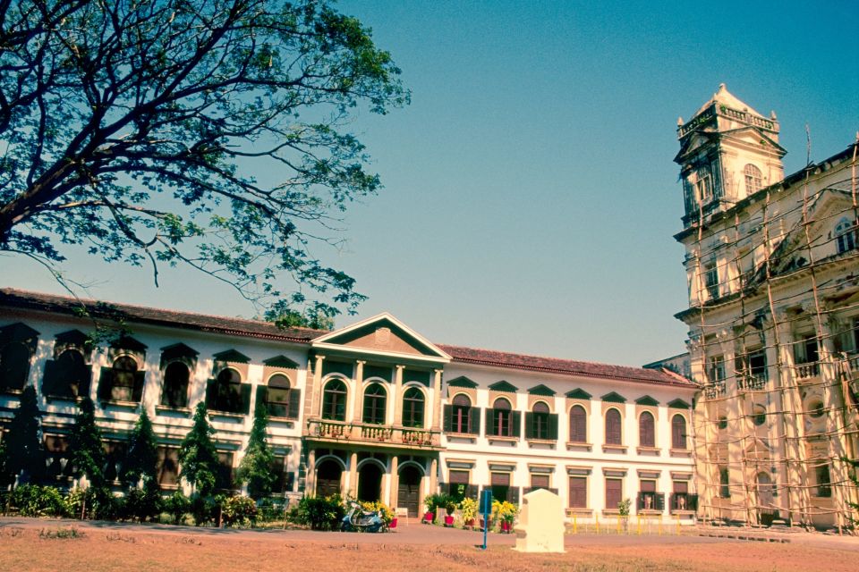 From Panaji: North Goa Guided Sightseeing Tour - Ending at Panaji Beaches and Enjoying Local Specialties