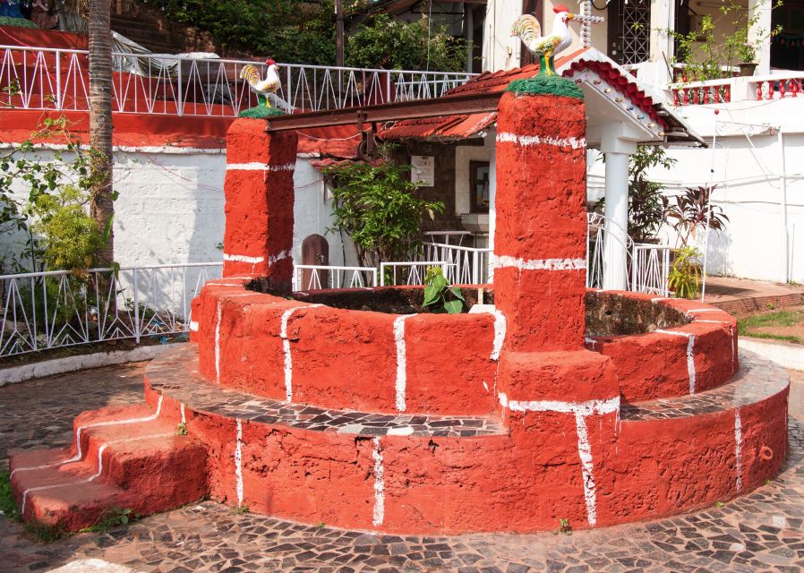 From Panaji: North Goa Guided Sightseeing Tour - Price and Logistics: Is $126 Good Value for a Private Day?
