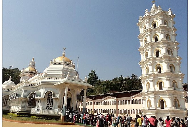 Full-Day Goa Shore Excursion Including Lunch at Spice Plantation - A private Goa day that actually fits shore time