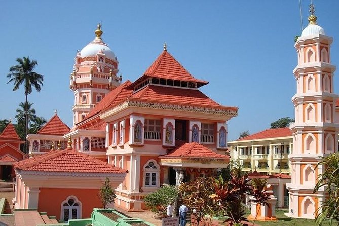 Full-Day Goa Shore Excursion Including Lunch at Spice Plantation - Who should book this shore excursion