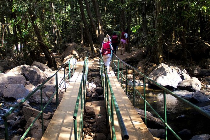 Full-Day Tour Old Goa Dudhsagar Falls and Spice Plantation - 6:30am Pickup and How the Day Really Runs