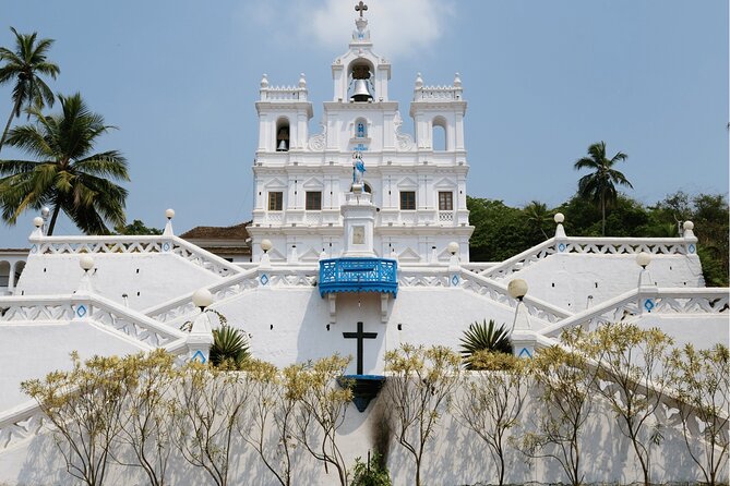 Goa: 2-Hours Small Group Walking Tour of the Panjim City - Key highlights to know before you go