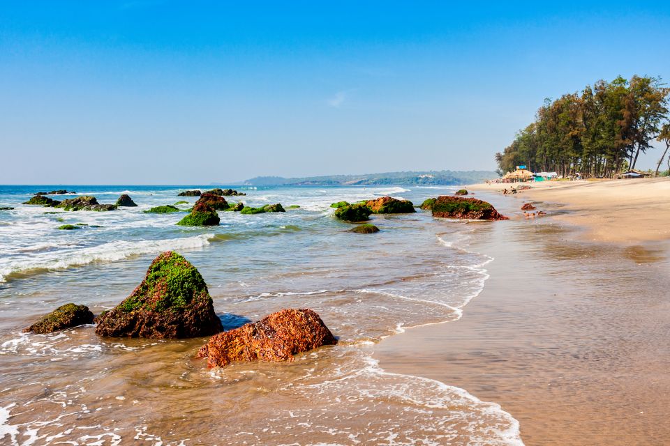 Goa: Beautiful Goa Beach Tour - Getting There Smoothly: AC Transport and Pickup Zones