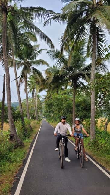 Goa: Chorao Island E-Bike guided Tour veg breakfast included - The ferry at Pomburpa village: the short crossing that changes your whole day