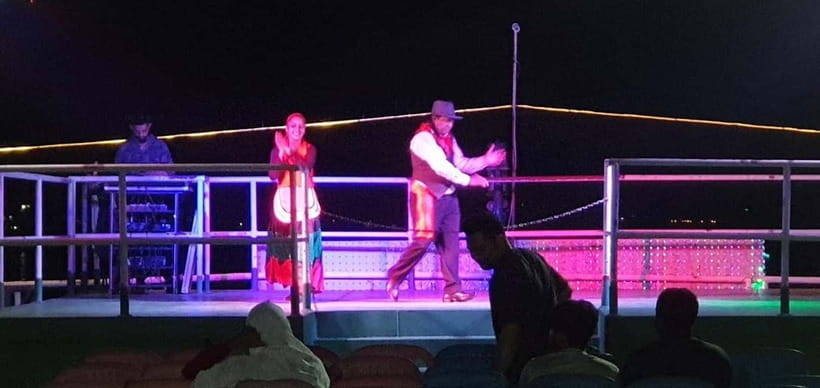 Goa: Dinner Cruise Party with Hotel Transfer Option - Boarding Basics: Security Check, Crowd Flow, and Where to Stand