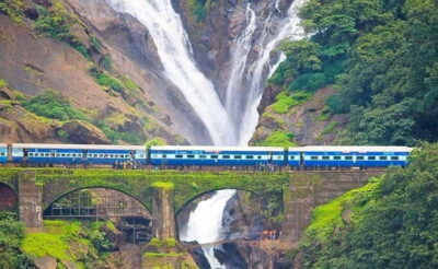 Goa: Dudhsagar Waterfall, Jeep Safari and Spice Plantation - Getting to Dudhsagar: early start, bus ride, and first stops