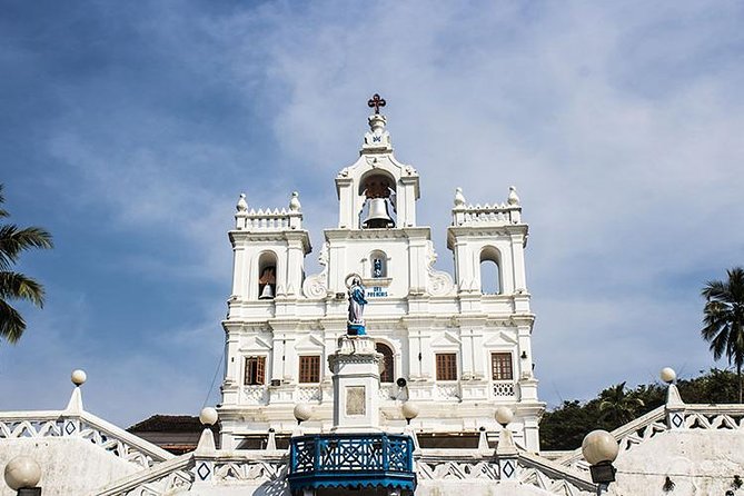 Goa guided Tour - Pick up from Pier - Key things to know before you go