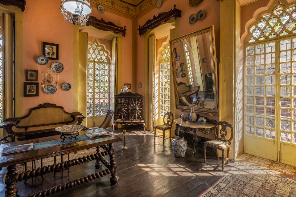 Goa: Heritage Trail of Portuguese Mansions & Museum - Goa Chitra Museum: 4,000+ Exhibits and Agrarian Tools