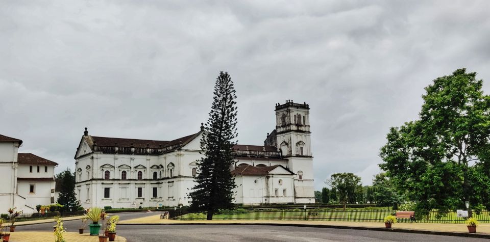 Goa: Private Full-Day Sightseeing Highlights Tour - Key Highlights You Should Not Miss