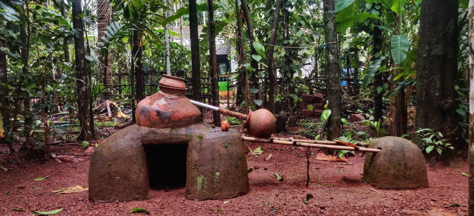 Goa: Private Full-Day Sightseeing Highlights Tour - Spice Plantation Walk: Learn How Goa Tastes