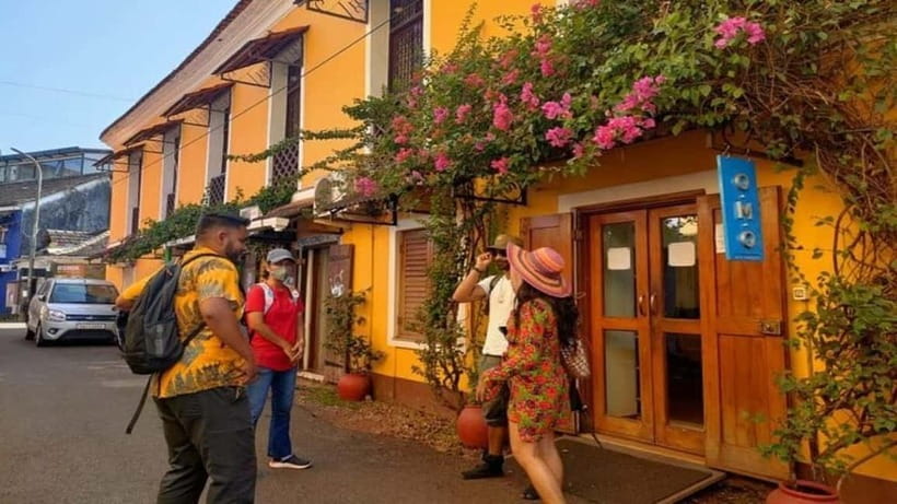 Goa Shore Excursions: Highlights of Goa - Tropical Spice Plantation: the part that’s not just scenic